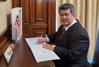 Protect nation's borders with integrity, says Home Ministry deputy sec-gen