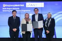HLISB joins Bank Negara's Greening Halal Business initiative