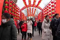 China’s Spring Festival travel and spending hit record highs, but it’s not all rosy