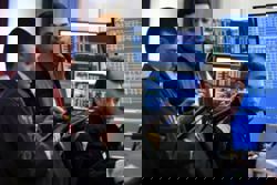 US software stocks climb as Anthropic announcement sparks relief rally