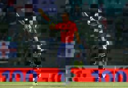 Cricket-Brook ton leads England to nervy win over Pakistan and T20 World Cup semis