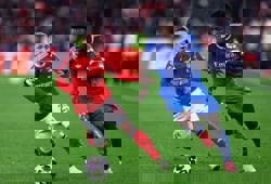 Soccer-‘We won’t talk about that’: Benfica's Tralhao shuts down questions on Prestianni