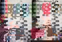 Afghan woman's boutique gives hope to others seeking to make a living