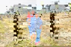 Pardoned Cambodian opposition figure released from jail