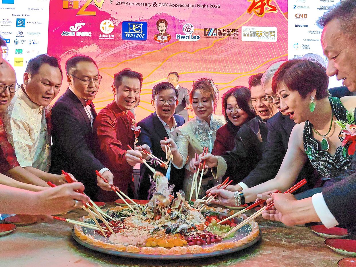 Penang pushes SMEs to pursue global ambitions