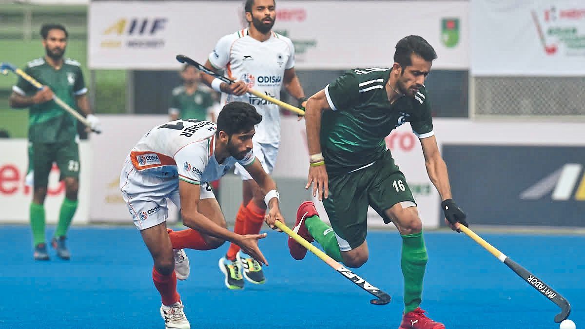 Vikneswaran: Pakistan’s turmoil may ignite World Cup qualifier surge