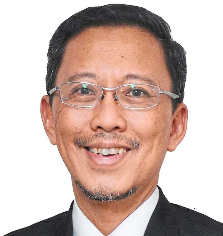 Zahir says proper drainage helps reduce (water) accumulation and lowers risk of future landslides.