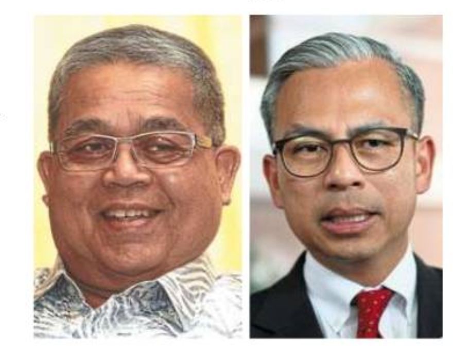 Be responsible online: Aaron and Fahmi