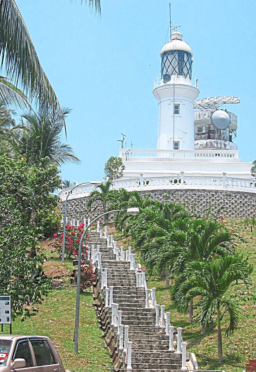 Built in the 16th century, the Tanjung Tuan Lighthouse is the country’s oldest. — Filepic