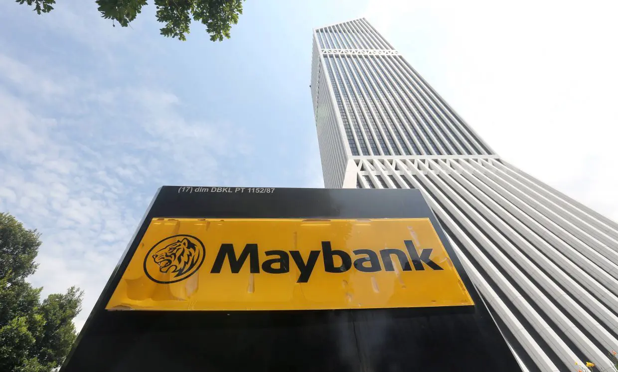 Maybank's net profit rises to RM10.51bil in FY25, declares 33c div/share | The Star