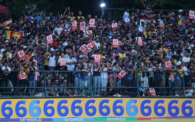 Cricket-Sri Lanka's Shanaka says constant criticism has affected players' mental health