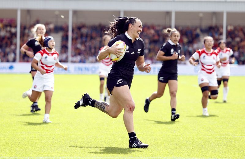 Rugby-New Zealand's Woodman-Wickliffe retires for second time