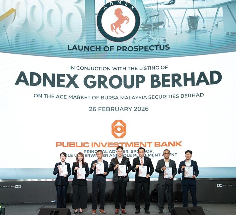 thestar.com.my - ACE Market-bound Adnex aims to raise RM18.1mil from IPO