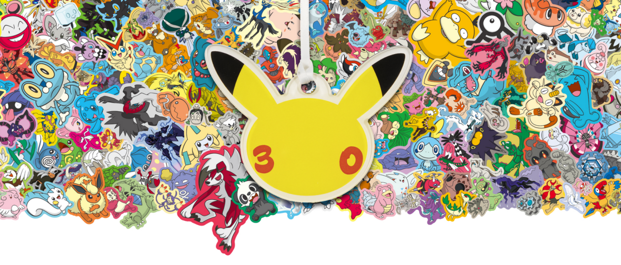 Photo: Pokemon 30