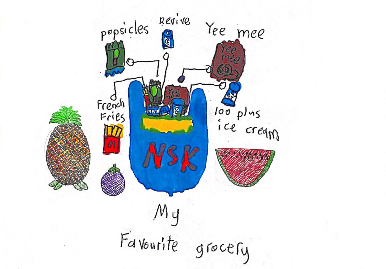 Asher Wang Qi Chuen, 8