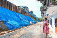 Safety fears keep Tmn United residents away