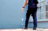 929 picked up for littering