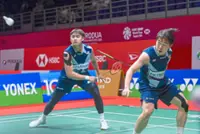 Aaron-Khai Xing ready to take on India’s finest pair