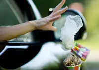 Experts encourage shock and awe to stop litterbugs