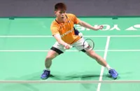 Jun Hao, Justin crash out in German Open first round
