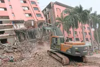 A 5.1-magnitude quake hits Myanmar: GFZ