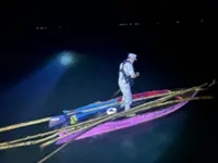 Two suspects flee, boats with stolen wood seized off Lahad Datu