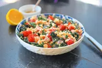 Sorghum, a nutritious and delicious gluten-free alternative grain