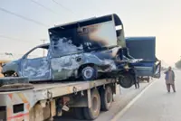 Pakistan kills 34 militants in multiple raids near Afghanistan, ambush kills four police officers