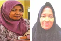 Royal Brunei Police Force is asking, have you seen them?
