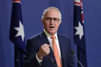 Australian ex-PM Turnbull says 'more important than ever' to ditch British monarchy