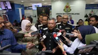 Immigration will lodge police report after officer injured in KL raid, says DG