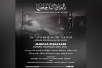 Pahang Sultan, Tengku Ampuan convey condolences to family of victims killed in Raub fire