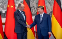 Xi stresses need for more mutual trust; calls for stability, vitality of Sino-German ties