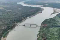 Thanlwin Bridge in Myanmar bombed a second time by KNPP, KNDF and PDF alliance