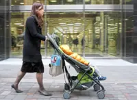 Japan births fall for tenth straight year