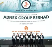 ACE Market-bound Adnex aims to raise RM18.1mil from IPO