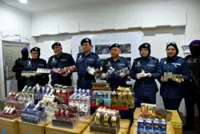 Melaka Customs Department foils e-waste, cigarette smuggling activities worth RM1.84mil