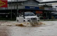Tenom hit by worst flood in over a decade, nearly 1,900 evacuated as disaster status declared