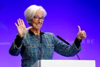 ECB sees no wave of AI-led layoffs yet, Lagarde says
