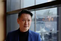 Binance bets on Greek labour, security for EU growth, co-CEO Teng says