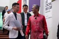 Finally, a tournament after legend's name - Lee Chong Wei Cup