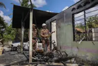 Welfare support for teens who lost family to Raub house fire