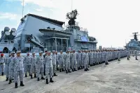 KD Lekir begins two-month Lekir Australia deployment 2026 voyage