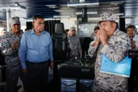 Home Minister says Ops Pagar Laut targets festive season sea smuggling at Klang