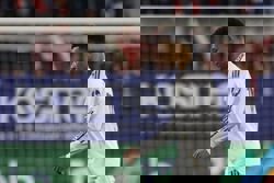 Soccer-Mbappe misses Real's playoff against Benfica, Arbeloa unsure of return date