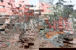 A 5.1-magnitude quake hits Myanmar: GFZ