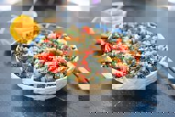 Sorghum, a nutritious and delicious gluten-free alternative grain