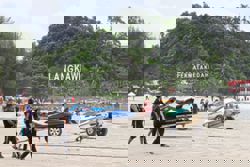 Langkawi set to have nearly 2,000 more luxury hotel rooms within two years