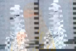 Neelofa on how she's introducing fasting to her 4YO and 2YO sons