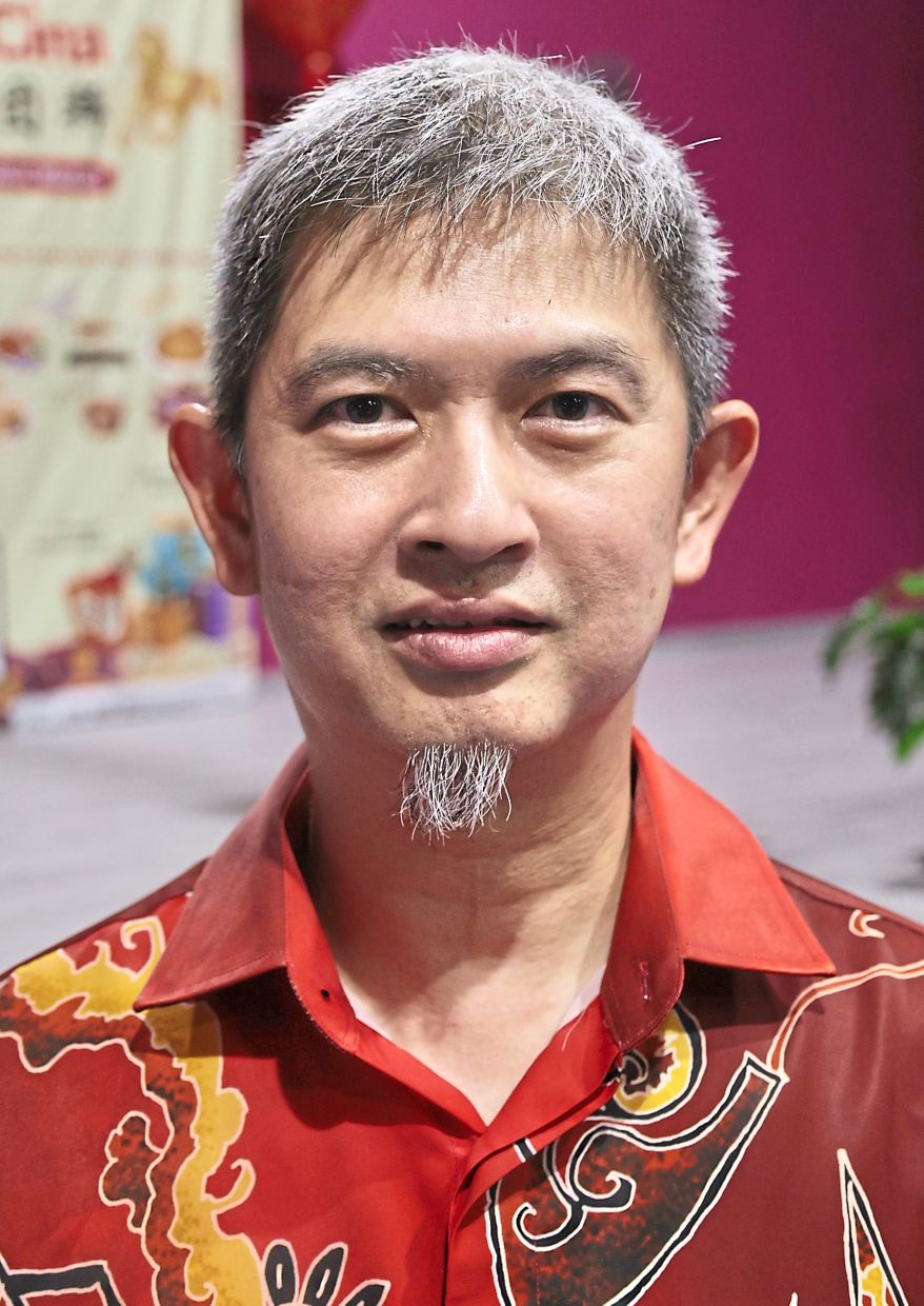 Ooi says the event reflected the shared identity and values held by Chinese Muslims.